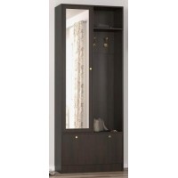 Передпокій Меблі Сервіс Палермо Венге темний Передпокій Меблі Сервіс Палермо Венге темний