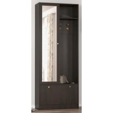 Передпокій Меблі Сервіс Палермо Венге темний Передпокій Меблі Сервіс Палермо Венге темний