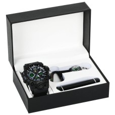 Годинник чоловічий наручний з компасом BESTA Box Peremoga Light Чорний (2446919030)