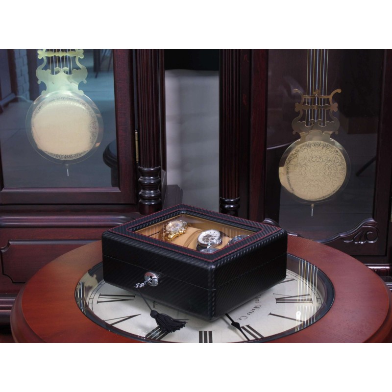 Скринька для годинників Salvadore 6W-KC2