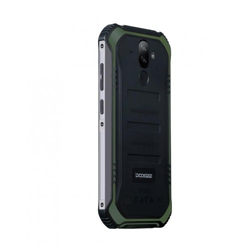 Захищений смартфон Doogee S40 Pro 4/64GB IP68 Green NFC Helio A25