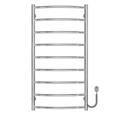 Рушникосушарка електрична Класік П9 500х1000 Deffi Хром EF16 (C.DK.100.50.9.E.C.R.5)