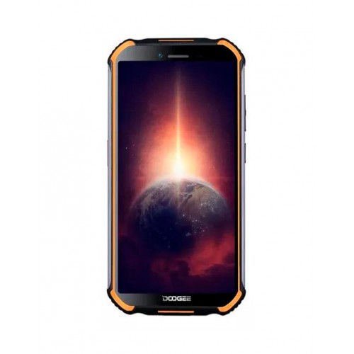 Захищений смартфон Doogee S40 Pro 4/64GB IP68 Orange NFC Helio A25