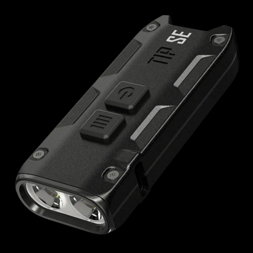 Ліхтарик Nitecore TIP SE Type-C 700лм 4 режими Чорний (2456911877) Ліхтарик Nitecore TIP SE Type-C 700лм 4 режими Чорний (2456911877)