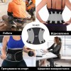 Пояс-корсет  для підтримки спини Power System  PS-6031 Waist Shaper Grey L/XL в інтернет супермаркеті PbayMarket!