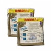 Дитячі одноразові підгузки Dada Extra Care Jumbo Bag Розмір 5 JUNIOR (15-25 кг) 136 шт