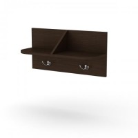 Настінна вішалка Компанит У 2 Вензі Настінна вішалка Компанит У 2 Вензі