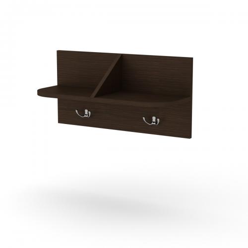 Настінна вішалка Компанит У 2 Вензі Настінна вішалка Компанит У 2 Вензі