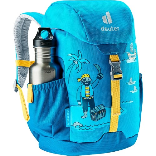 Рюкзак Deuter Schmusebär 8 л Blue (1052-3610121 1324) Рюкзак Deuter Schmusebär 8 л Blue (1052-3610121 1324)