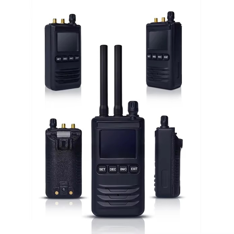 Детектор дронів портативний Nectronix JH-N2 (101050)