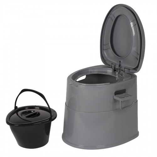 Біотуалет Bo-Camp Portable Toilet Comfort 7 Liters Grey (5502815) Біотуалет Bo-Camp Portable Toilet Comfort 7 Liters Grey (5502815)