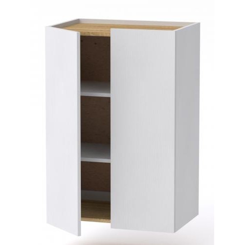 Тумба Навісна 1 Компанит МГ 6 600х40х90 см Альба білий Тумба Навісна 1 Компанит МГ 6 600х40х90 см Альба білий