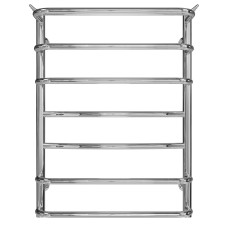 Рушникосушарка водяна Юність П7 500х700 Deffi Хром (C.YU.70.50.7.C.A)