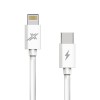 Кабель Grand-X USB Type-C - Lightning, Power Delivery, 20W, 1м, White (CL-07) в інтернет супермаркеті PbayMarket!