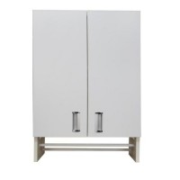 Шафа Mikola-M підвісна Plastic 2.0 універсальна 50 см Шафа Mikola-M підвісна Plastic 2.0 універсальна 50 см