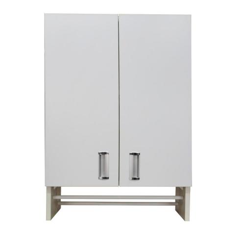 Шафа Mikola-M підвісна Plastic 2.0 універсальна 50 см Шафа Mikola-M підвісна Plastic 2.0 універсальна 50 см