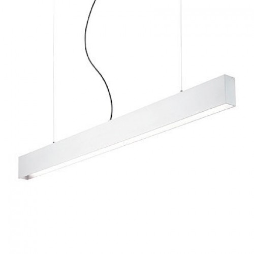 Люстра Ideal Lux Club SP168 Bianco