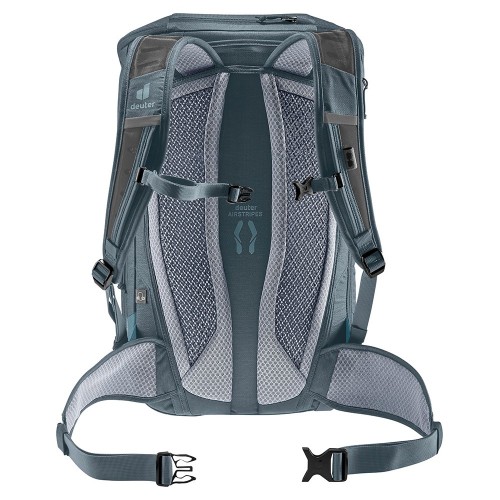 Рюкзак Deuter Rotsoord 25+5 Сірий/Блакитний (1052-3221022 4409)