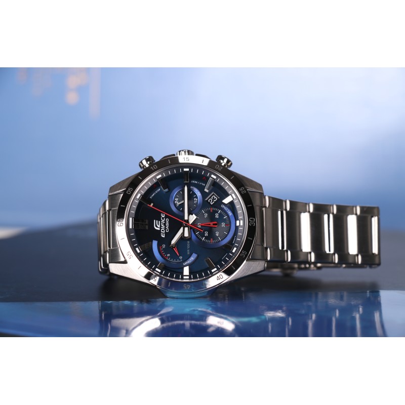 Годинник CASIO EDIFICE EFR-573D-2AVUEF