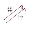 Палиці гірськолижні Volkl Phantastick Ski Poles (18 mm) Red-Black 115 169810-115 в інтернет супермаркеті PbayMarket!