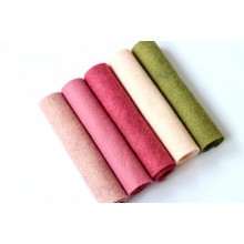 Набір американського м'якого фетру Pugovichok Англійська троянда 5 кольорів (hub_LtPO42872) Набір американського м'якого фетру Pugovichok Англійська троянда 5 кольорів (hub_LtPO42872)