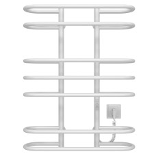 Рушникосушарка електрична Британіка П7 600х800 Deffi Білий WD03 (C.BR.80.60.7.E.W.R.3)