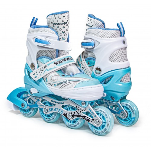 Ролики Happy Turquoise (розмір 38-42) 1517823753 Ролики Happy Turquoise (розмір 38-42) 1517823753