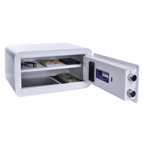 Сейф меблевий Griffon MSR.20.Е WHITE Сейф меблевий Griffon MSR.20.Е WHITE