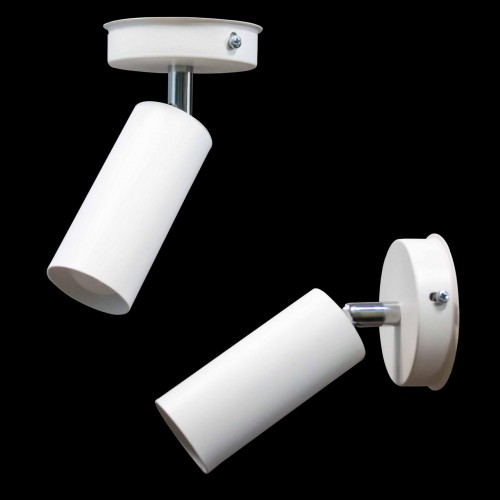 Світильник у стилі лофт MSK Electric Tube спот із поворотним механізмом NL 1105-1 W