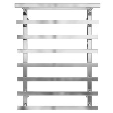 Рушникосушарка водяна Agata П8 500x800 Deffi Хром (A.AG.80.50.8.C.C)