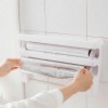 Кухонний диспенсер OPT-TOP Rollon Triple Paper Dispenser тримач (1756374654)