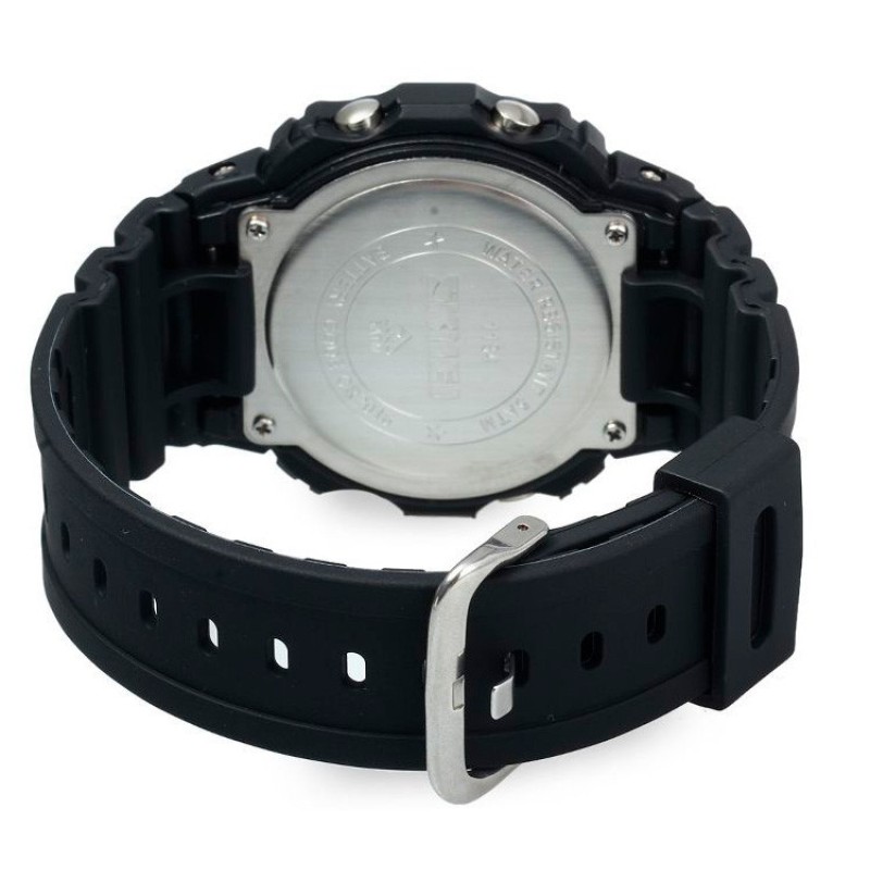 Чоловічий спортивний годинник Skmei 1134 Чорний