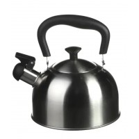 Чайник зі свистком A-PLUS 1373 2 л Steel