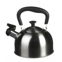 Чайник зі свистком A-PLUS 1373 2 л Steel