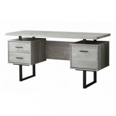 Офісний стіл у стилі Loft NS-1339 780x1300x600 мм Черный