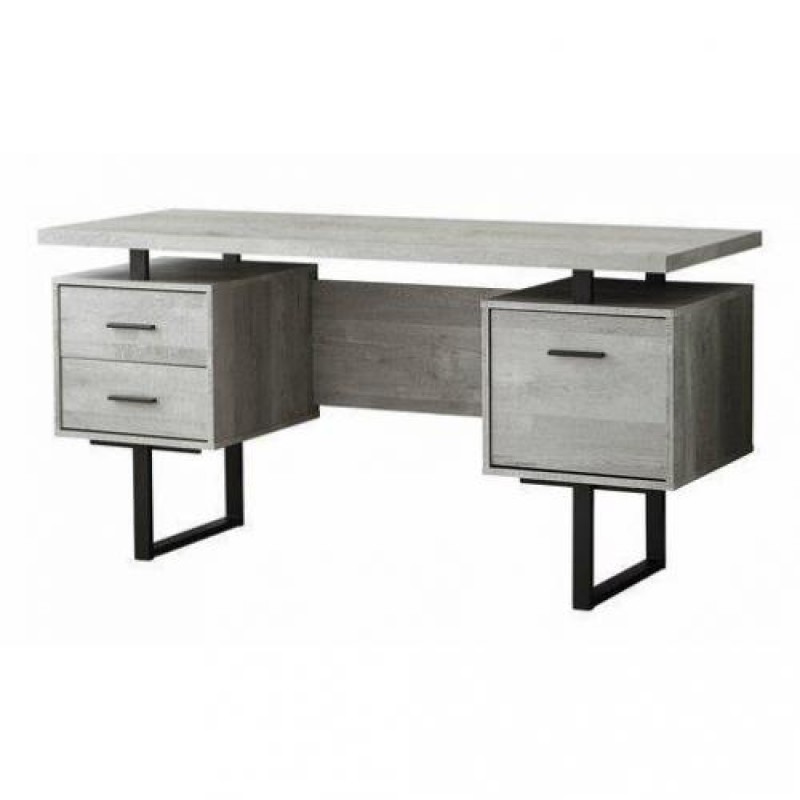 Офісний стіл у стилі Loft NS-1339 780x1300x600 мм Черный