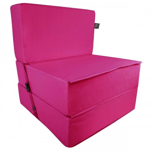 Безкаркасне крісло розкладачка Tia-Sport Поролон 180х70 см (sm-0920-15) малиновий в інтернет супермаркеті PbayMarket!