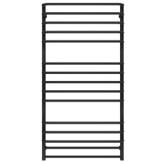 Рушникосушарка водяна Lux П15 700х1400 Deffi Чорний (A.LU.140.70.15.B.A)