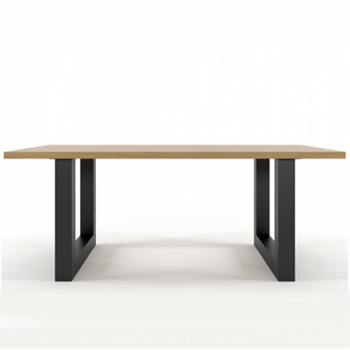 Стіл обідній GoodsMetall у стилі Лофт 1800х900х750 СТО82 Стіл обідній GoodsMetall у стилі Лофт 1800х900х750 СТО82