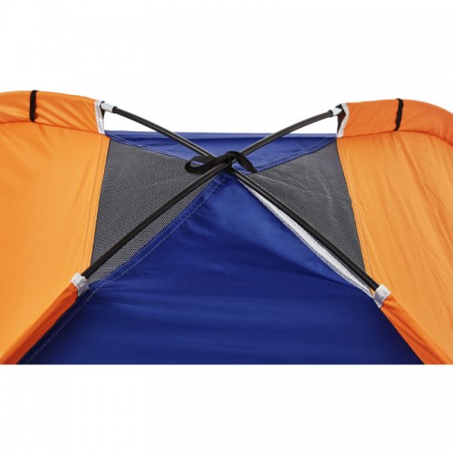 Намет Skif Outdoor Adventure I 2-місний 200х150х110 см Orange-Blue (1013-389.00.84)