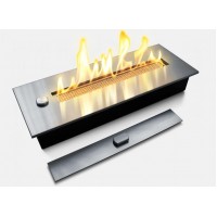 Біокамін без димоходу, камін у квартиру, будинок, кафе модель Gloss Fire Алаїд Style 400