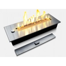 Біокамін без димоходу, камін у квартиру, будинок, кафе модель Gloss Fire Алаїд Style 400