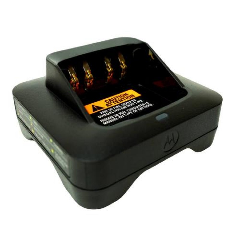 Радіостанція цифрова Motorola MotoTRBO DP4800 VHF AES-256 шифрування