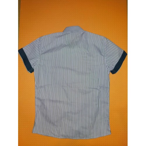 Сорочка для хлопчика Mine 134-140 см Сірий (ю112) в інтернет супермаркеті PbayMarket!