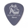 Медіатори Dunlop 417P.96 Gator Grip Player Pack 0.96 mm (12 шт.)