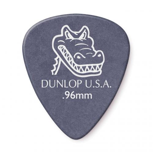 Медіатори Dunlop 417P.96 Gator Grip Player Pack 0.96 mm (12 шт.) Медіатори Dunlop 417P.96 Gator Grip Player Pack 0.96 mm (12 шт.)