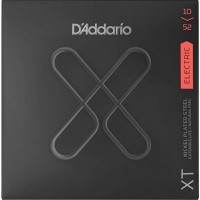 Струни для електрогітари D'Addario XTE1052 XT Light Top / Heavy Bottom 10/52 Струни для електрогітари D'Addario XTE1052 XT Light Top / Heavy Bottom 10/52