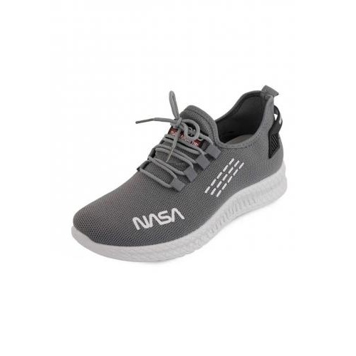 Кросівки Nasa Trainers UNI 44 (27,5 cм) Grey в інтернет супермаркеті PbayMarket!