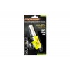 Пальник для газового балона MASTERTOOL GM Комета NOVA п'єзопідпал Ø19 мм/1300°С (44-5049)