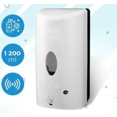 Дозатор (диспенсер) сенсорний для антисептика та дезінфікуючої рідини безконтактний No Brand 7960A